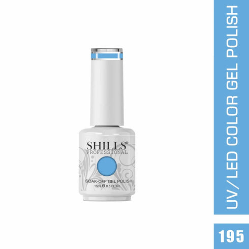 Shills Professional UV/LED Cool Gel Polish(SPG166-SPG206)