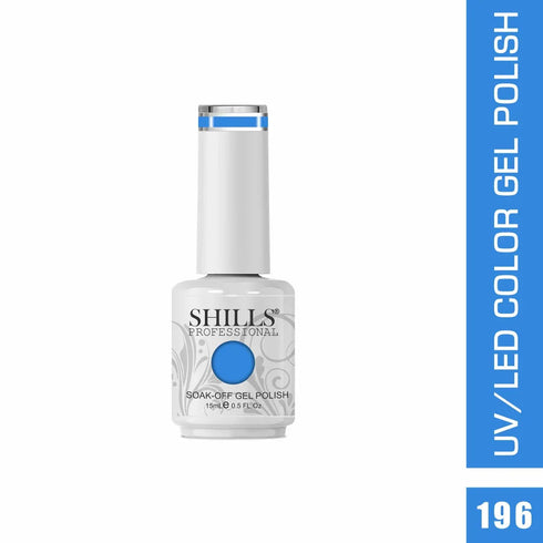 Shills Professional UV/LED Cool Gel Polish(SPG166-SPG206)