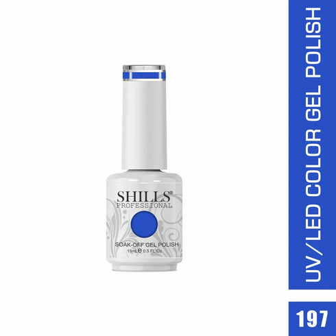 Shills Professional UV/LED Cool Gel Polish(SPG166-SPG206)