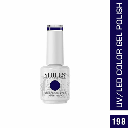 Shills Professional UV/LED Cool Gel Polish(SPG166-SPG206)
