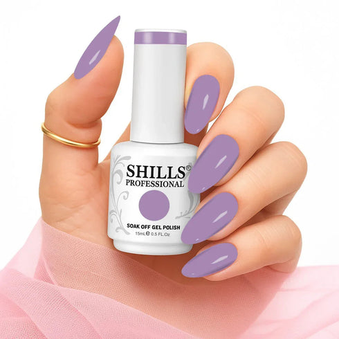 Shills Professional UV/LED Cool Gel Polish(SPG166-SPG206)