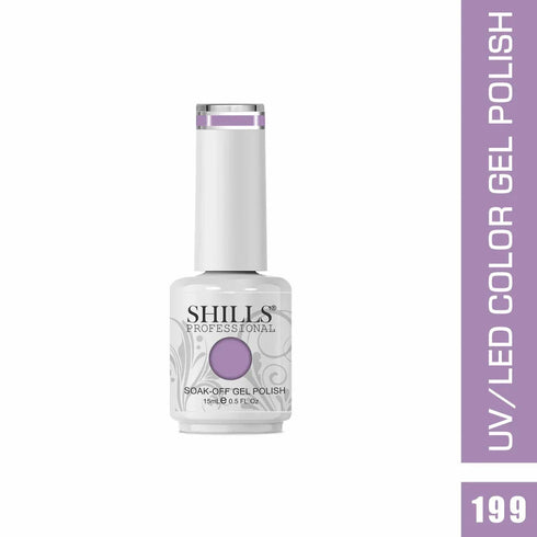 Shills Professional UV/LED Cool Gel Polish(SPG166-SPG206)