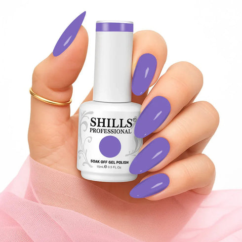 Shills Professional UV/LED Cool Gel Polish(SPG166-SPG206)