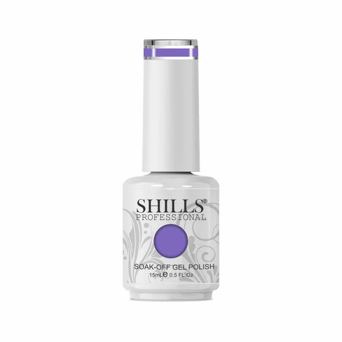 Shills Professional UV/LED Cool Gel Polish(SPG166-SPG206)