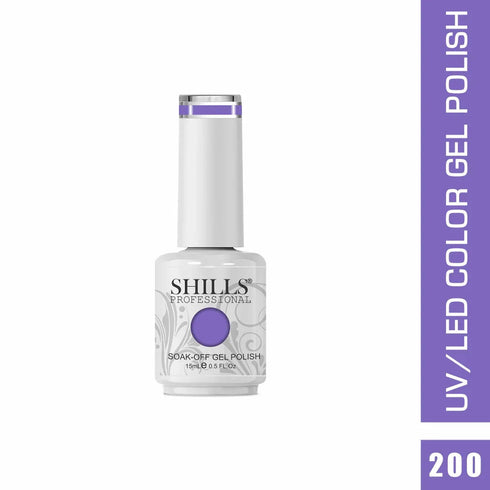 Shills Professional UV/LED Cool Gel Polish(SPG166-SPG206)