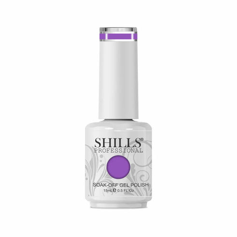 Shills Professional UV/LED Cool Gel Polish(SPG166-SPG206)