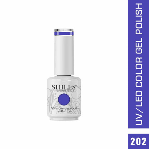 Shills Professional UV/LED Cool Gel Polish(SPG166-SPG206)