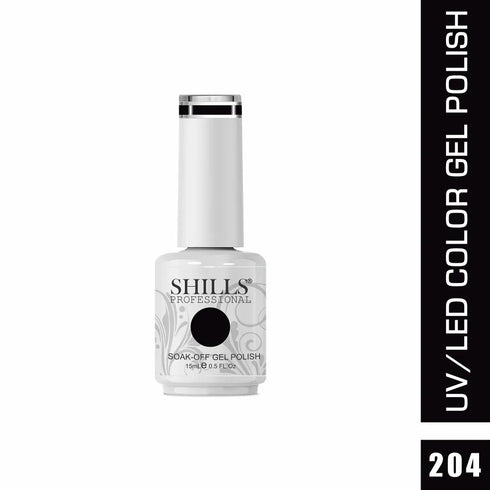 Shills Professional UV/LED Cool Gel Polish(SPG166-SPG206)
