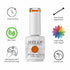 Shills Professional UV/LED Cool Gel Polish(SPG166-SPG206)