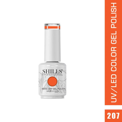 Shills Professional UV/LED Cool Gel Polish(SPG207-SPG249)