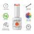 Shills Professional UV/LED Cool Gel Polish(SPG207-SPG249)