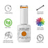 Shills Professional UV/LED Cool Gel Polish(SPG207-SPG249)