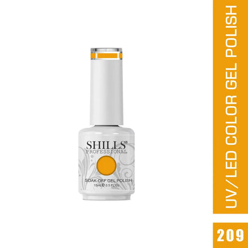 Shills Professional UV/LED Cool Gel Polish(SPG207-SPG249)