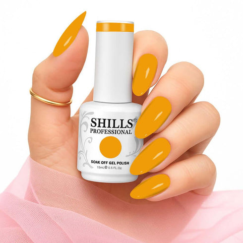Shills Professional UV/LED Cool Gel Polish(SPG207-SPG249)