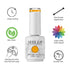 Shills Professional UV/LED Cool Gel Polish(SPG207-SPG249)