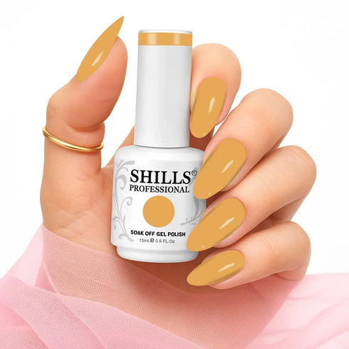 Shills Professional UV/LED Cool Gel Polish(SPG207-SPG249)