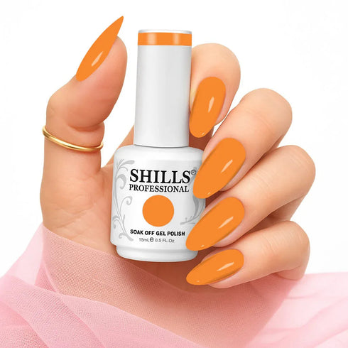 Shills Professional UV/LED Cool Gel Polish(SPG207-SPG249)