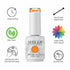 Shills Professional UV/LED Cool Gel Polish(SPG207-SPG249)