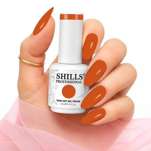 Shills Professional UV/LED Cool Gel Polish(SPG207-SPG249)