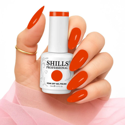 Shills Professional UV/LED Cool Gel Polish(SPG207-SPG249)