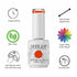 Shills Professional UV/LED Cool Gel Polish(SPG207-SPG249)