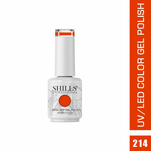 Shills Professional UV/LED Cool Gel Polish(SPG207-SPG249)