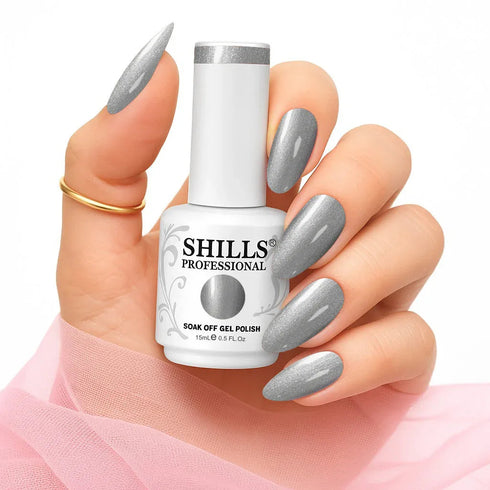 Shills Professional Glitter Gel Polish