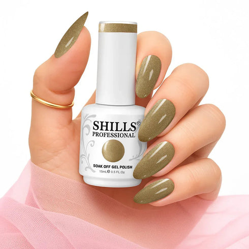 Shills Professional Glitter Gel Polish