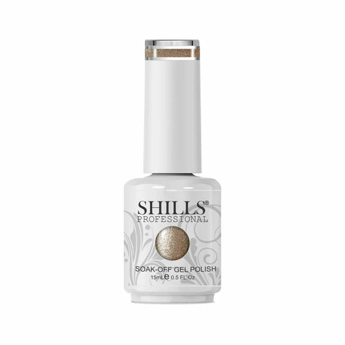 Shills Professional Glitter Gel Polish