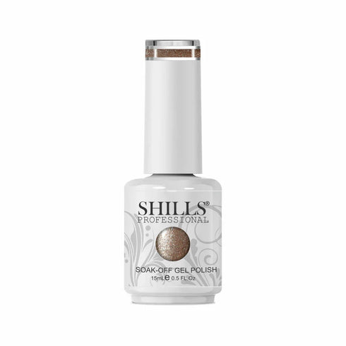 Shills Professional Glitter Gel Polish