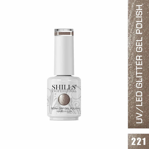 Shills Professional Glitter Gel Polish
