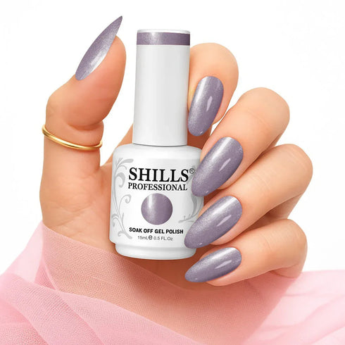 Shills Professional Glitter Gel Polish