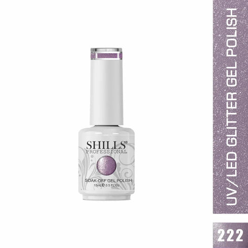 Shills Professional Glitter Gel Polish