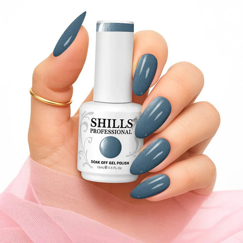 Shills Professional Glitter Gel Polish