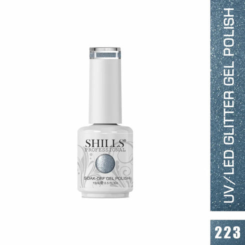Shills Professional Glitter Gel Polish