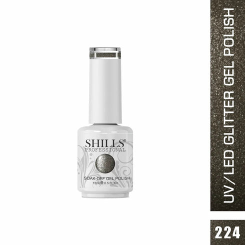 Shills Professional Glitter Gel Polish