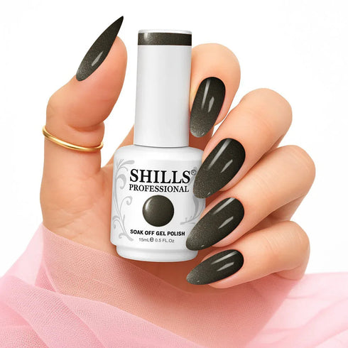 Shills Professional Glitter Gel Polish