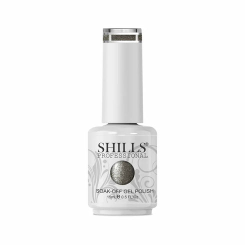 Shills Professional Glitter Gel Polish