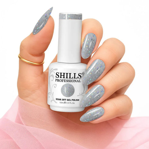 Shills Professional Glitter Gel Polish