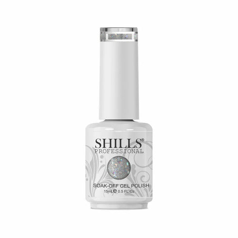 Shills Professional Glitter Gel Polish