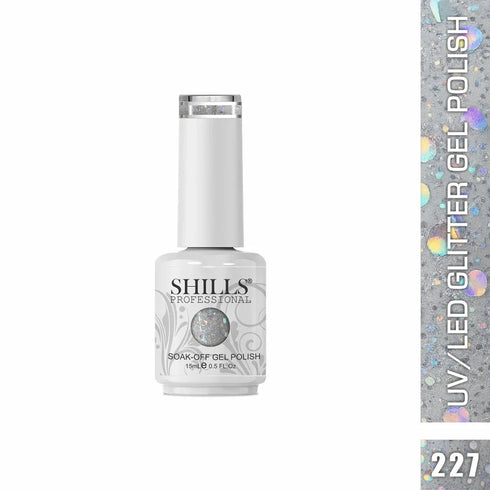 Shills Professional Glitter Gel Polish