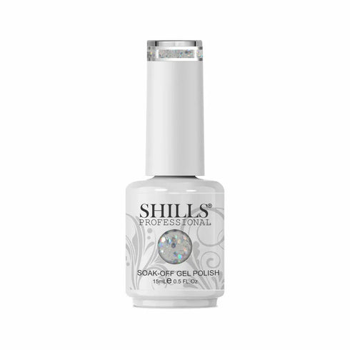 Shills Professional Glitter Gel Polish