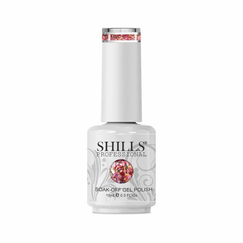 Shills Professional Shiny Diamond Gel Polish