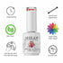 Shills Professional Shiny Diamond Gel Polish