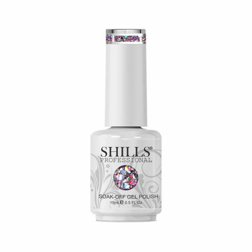 Shills Professional Shiny Diamond Gel Polish