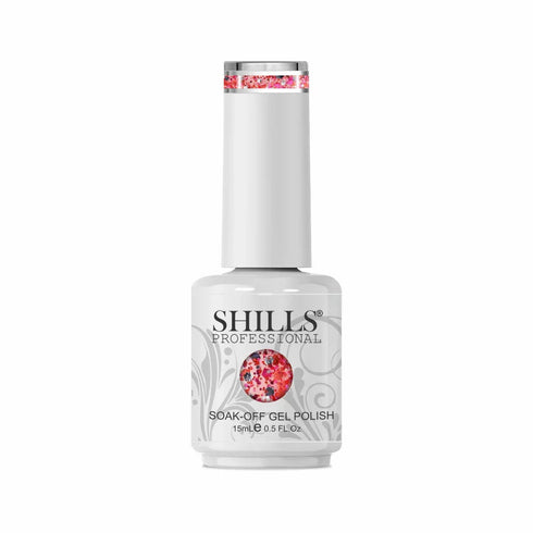 Shills Professional Shiny Diamond Gel Polish