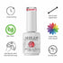 Shills Professional Shiny Diamond Gel Polish