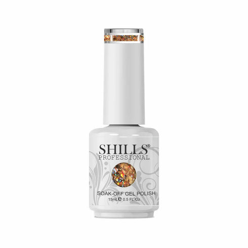 Shills Professional Shiny Diamond Gel Polish