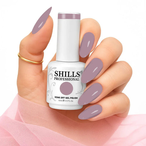 Shills Professional UV/LED Cool Gel Polish(SPG207-SPG249)