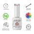 Shills Professional UV/LED Cool Gel Polish(SPG207-SPG249)